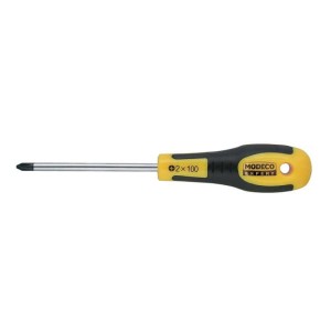 Wkrętak uniwersalny Philips FRIENDLY GRIP PH2x40mm  Modeco  MN-10-029