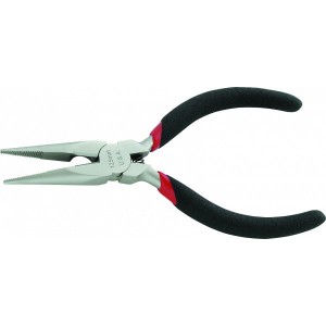 Szczypce telefoniczne proste precyzyjne 125mm Modeco MN-20-205