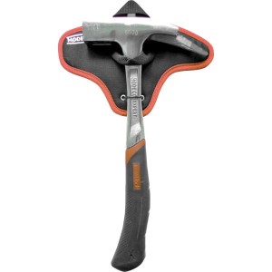 Młotek ciesielski z trzonkiem typu „monoblock” z  kaburą Modeco MN-32-008