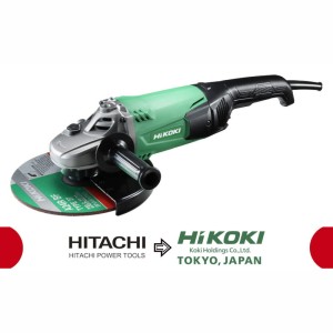 Szlifierka kątowa 230mm, 2200W G23SWU2 UGZ Hikoki