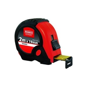 Miara zwijana stalowa 5mX25mm Modeco MN-81-135