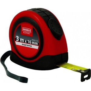 Miara zwijana supreme 5m/19mm Modeco MN-81-115