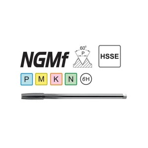 GWINTOWNIK MASZYNOWY M16 NGMF Długi