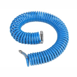 PRZEWÓD SPIRALNY 12X8-5M POLIURETAN ADLER 0140.9