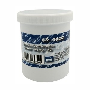 Ścierniwo do piaskowania - 1kg 0248.5  ADLER AD-7608