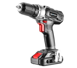 WIERTARKO-WKRĘTARKA  AKUM. Energy+ 18V Li-Jon uchwyt 13mm ( bez akumulatora) GRAPHITE 58G006