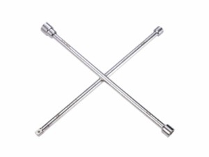 KLUCZ DO KÓŁ KRZYŻOWY 3/4", 24, 27, 32mm KingTony 19932427