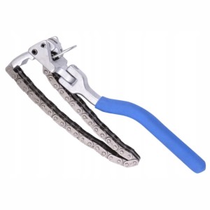 KLUCZ DO FILTRA OLEJU ŁAŃCUCHOWY 60-105mm KingTony 320540