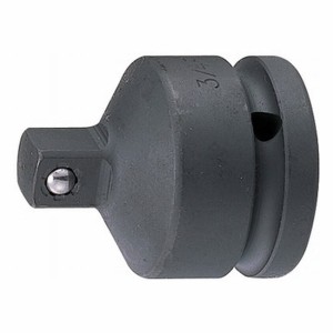 REDUKCJA UDAROWA 3/4"F(OTWÓR)x1/2" M (TRZPIEŃ), Z KULKĄ  KingTony 6864P