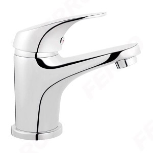 BATERIA UMYWALKA FERRO ONE KLIK-KLAK , CHROM