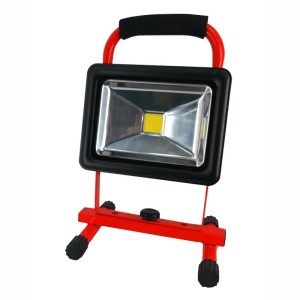 REFLEKTOR LED BEZPRZEWODOWY DIMM 880mAh IP54 20W