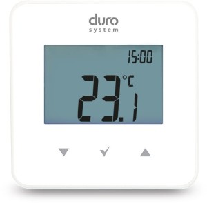 PRZEWODOWY TERMOSTAT POKOJOWY ECO STER 40 BIAŁY D/S-SP-PT40B  5904365610209