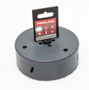 Otwornica Bi-metalowa HSS 127MM  Proline 28127