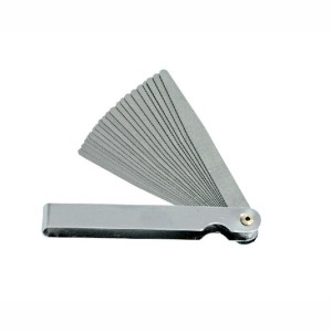 SZCZELINOMIERZ 20 LISTK. 100MM 0,05-1mm PROLINE 20501