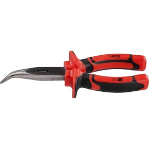 Szypce wygięte180mm VDE 01-068 NEO