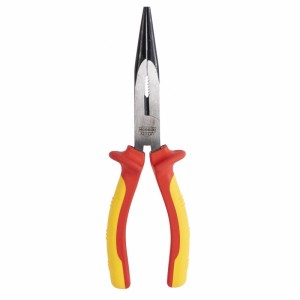 Szczypce proste 200mm 1000V VDE Modeco MN-20-087