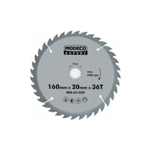 Piła tarczowa widia  184X30X56Z Modeco MN-65-832
