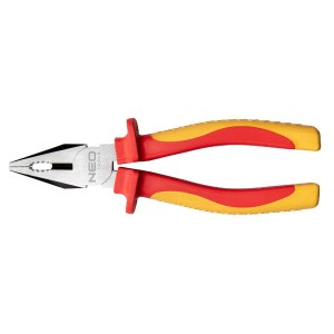 Szczypce uniwersalne 180mm 1000V  NEO 01-241