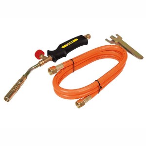 Zestaw do lutowania  2KW 1 Palnik TOPEX 44E110
