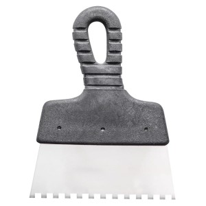 SZPACHLA DO KLEJU 8X8 / 15CM
