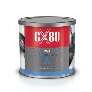 SMAR WODOODPORNY 500G Smar do bardzo trudnych warunków CX-80