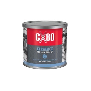 SMAR CERAMICZNY KERAMICX 500ML CX-80 Smar ceramiczny wysokotemperaturowy do śrub