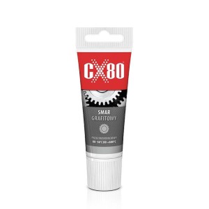 SMAR GRAFITOWY 40G Smar przeciwzatarciowy CX-80