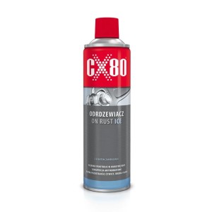 ODRDZEWIACZ on rust ice 500ml CX-80