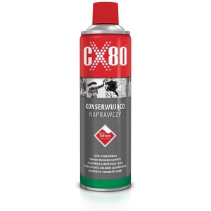 TEFLON 500ml Płyn konserwująco-naprawczy  CX-80