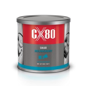 SMAR MOLIBDENOWY 500G Smar łatwopompowalny CX-80