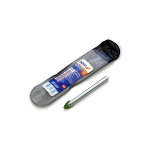 Wiertło 10mm szkło/glazura Dedra-1536