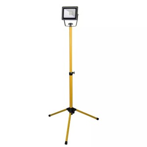 Lampa warsztatowa 30W SMD LED, Economy, statyw, IP65 DEDRA L1071-3
