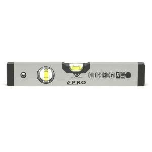 POZIOMICA PRO600  ANOD. SREBRNA 30CM  PRO 3-01-01-A4-030