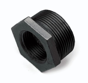 REDUKCJA 2"X11/4" CZARNA STALOWA