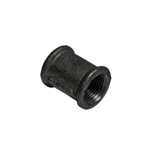 MUFA 2 1/2" CZARNA STALOWA
