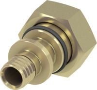 TECE-PÓŁŚRUBUNEK EUROKONUS 16X3/4 GW  763616

