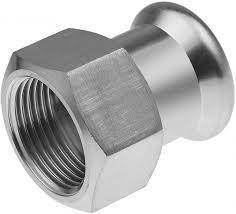 ZŁĄCZKA OCYNK KIELICH-NAKRĘT K-GW 28X1/2", KC2710