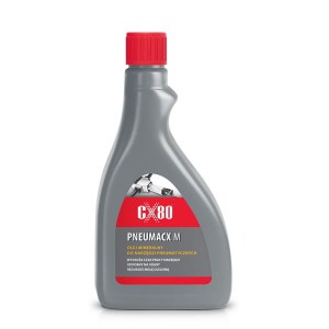 Olej mineralny do narzędzi pneumatycznych PNEUMACX M 0,6L