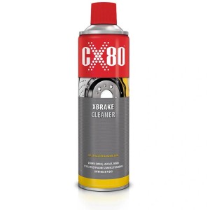 X-BRAKE CLEANER 500ML Preparat do czyszczenia hamulców CX-80