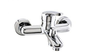 BATERIA WANNOWA ŚCIENNA ECO BEZ AKCESORIÓW  2406920