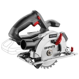 Pilarka tarczowa akum. Energy+ 18V Li-Jon tarcza 150x10mm bez akumulatora GRAPHITE 58G008