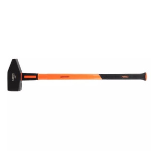 Młotek ślusarski 8kg trzonek z włókna szklanego NEO 25-155