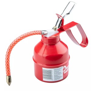 Olejarka 300ml z końcówką giętką 130mm 77P505 TOP TOOLS