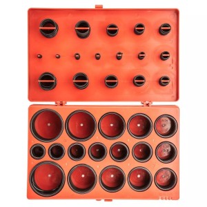 Oringi gumowe 419 szt NEO 11-983