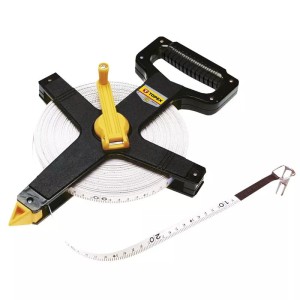 Taśma miernicza włókno szklane 50 m TOPEX 28C550