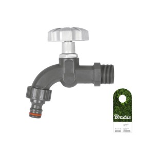 ZAWÓR CZERPALNY PL. GTM1212PPR/BRASS