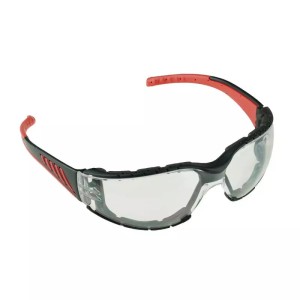 OKULARY OCHRONNE BEZBARWNE FT, PIANKA EVA, DEDRA-BH1057
