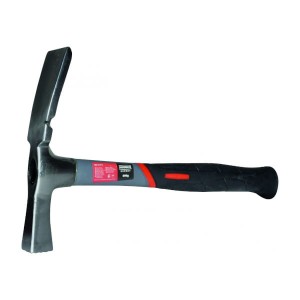 Młotek murarski (typ BERLIŃSKI) z trzonkiem „fiberglass” Modeco MN-32-012