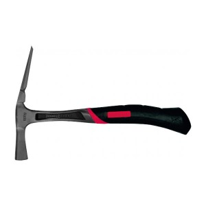 Młotek murarski (typ BERLIŃSKI) z trzonkiem „monoblock” i antypoślizgową rękojeścią Modeco MN-32-013