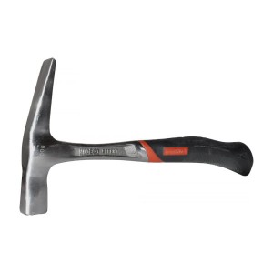 Młotek murarski (typ REŃSKI) z trzonkiem „monoblock” i antypoślizgową rękojeścią Modeco MN-32-018